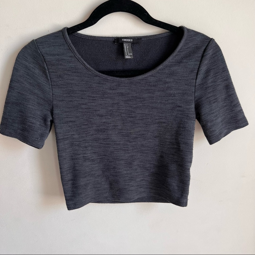 Forever 21 crop top